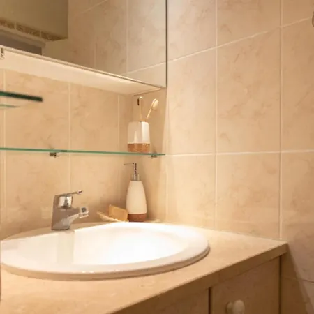 Design In Belleville Apartamento *