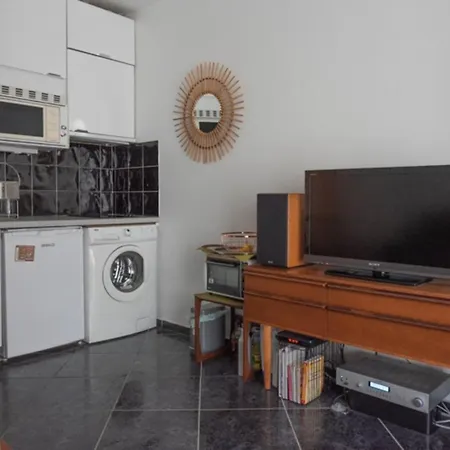 Design In Belleville Apartamento *