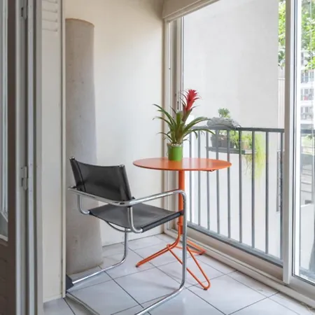 Design In Belleville Apartamento Paris